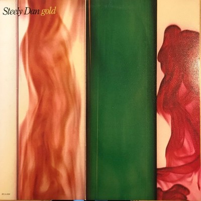 Steely Dan - Gold Vinyl LP Compilation Rock Pop Rock 0251