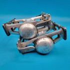 80's Vintage Made in Japan SPECIALIZED Pista Track Bike Pedal Set Fixie 9/16" c2 — photo 4