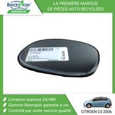 Glace de rétroviseur Citroen C3