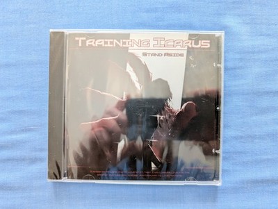 Stand Aside by Training Icarus CD 2013 Brand New & Sealed 