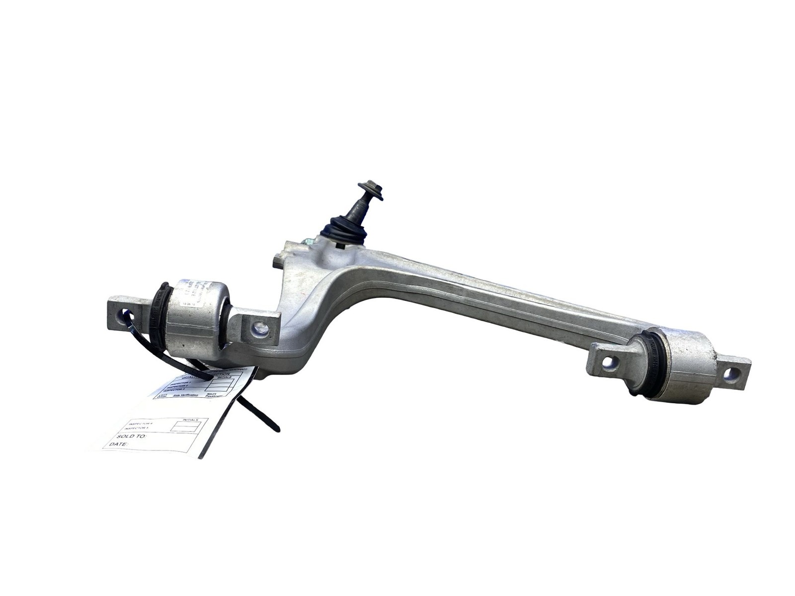 AUDI R8 17-23 RWD 5.2L FRONT RIGHT LOWER CONTROL ARM 4S0407156 *SCUFFS*