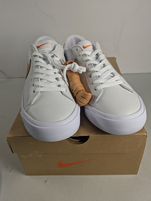 Nike Men's Zoom Blazer Low Pro GT SB 'Light Cognac