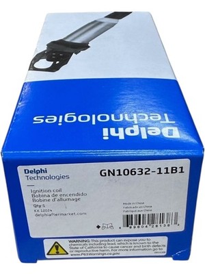 Genuine Delphi GN10632-11B1 Ignition Coil **SALE**