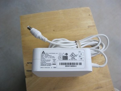 Genuine Delta Charger AC Adapter Power Supply UPD-480WNAB B 12V 4A - FREE SHIP