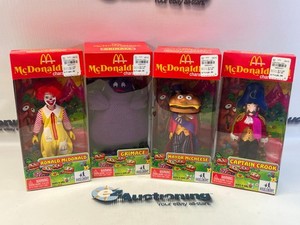 Mcdonalds Mayor Mccheese | eBay