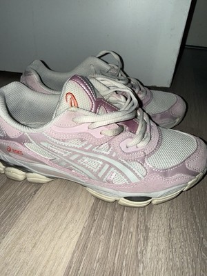 Asics Nyc Pink Größe 40 Sehr Gutem Zustand Ohne Box