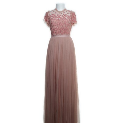 Needle & Thread, Abendkleid, Größe: 36, Pink, Nylon/Polyester, Damen #SOL