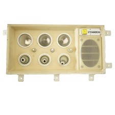 Yak 42 EP-QFB Aircraft Cabin PSU Unit
