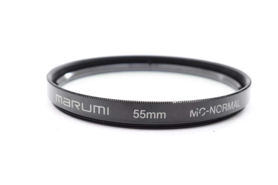 Marumi MC Normal 55mm Lens Filter from Japan [Exc+3] 8010 - Image 3 of 4