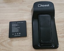 Toast GO 1  TG100 TST507 Battery With Credit CARD Reader