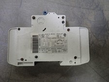 USED (LOT of 2) Allen-Bradley Circuit Breakers (1) 1489-A1C050 & (1) 1489-D1C050