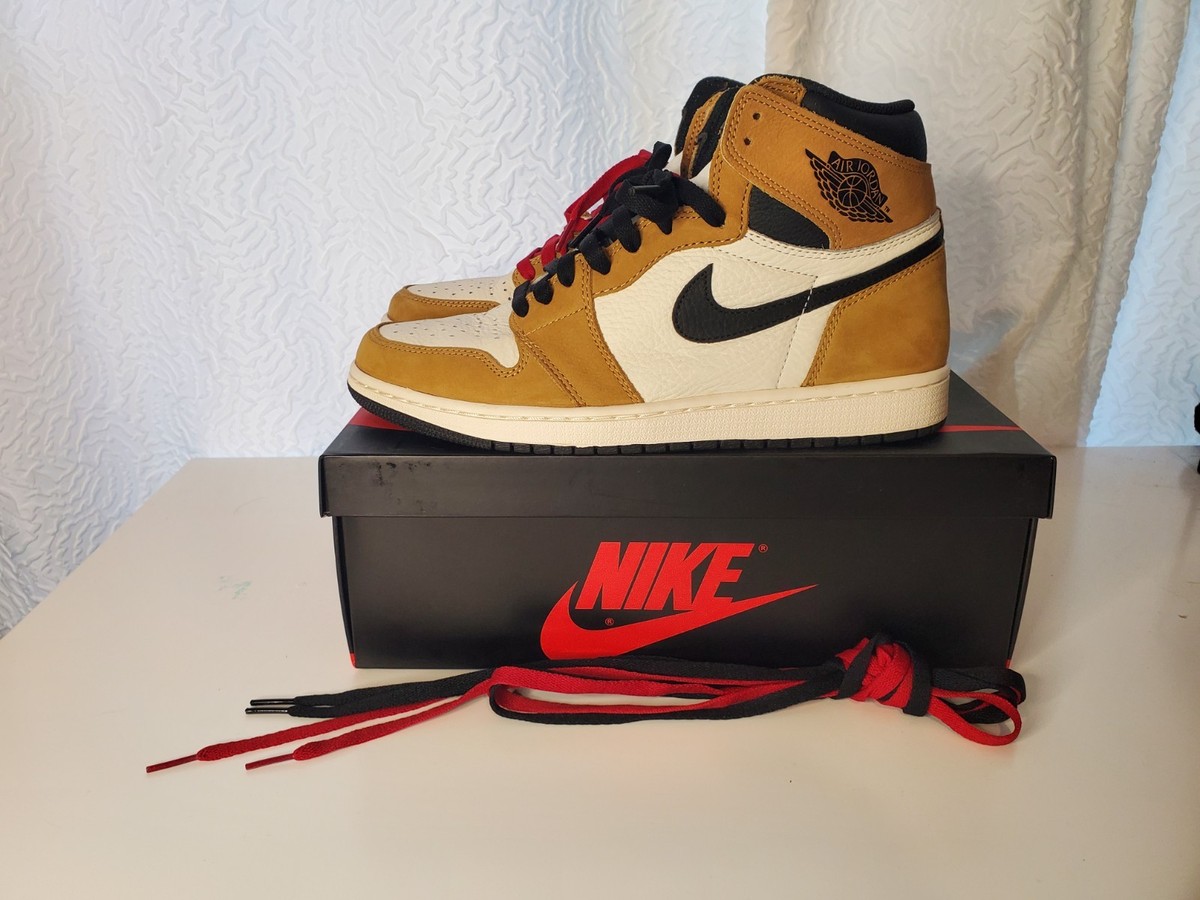 jordan 1 rookie of the year size 7