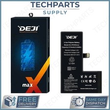 For iPhone XS MAX Battery Replacement 3174mAh | DEJI® High-Quality + Adhesive
