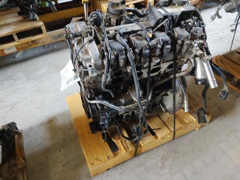 2015-2018 Mercedes-Benz W156 GLA250 Engine - 2.0L (VIN 4G) 150K Miles - Изображение 2 из 4