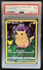 2021 Pokemon SWSH Celebrations Pikachu Holo #005/025 PSA 7