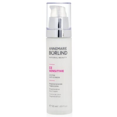 Annemarie Borlind ZZ Sensitive Anti-Stress Regenerative Day Cream 50ml #dkau