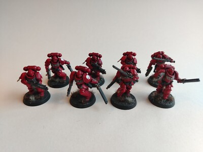 Warhammer 40K Kill Team Intercessors x8 Blood Angels 