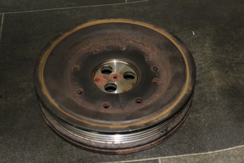 Riemenscheibe Kurbellwelle 4C10-6B319 Ford Mondeo III Bj. 2004