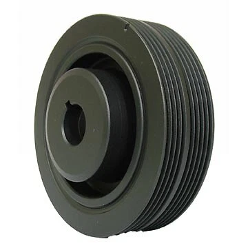 Balanceador armónico de motor Dayco para Subaru WRX STI 2013-2017 Foto 4 de 4