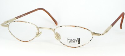 Bopp and Deter by BoDe Design 97 Col. 3 GOLD /OTHER EYEGLASSES FRAME 45-20-135mm