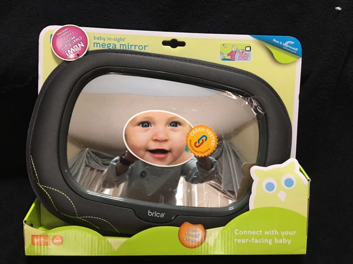 Miroir Baby In-Sight - Brica.