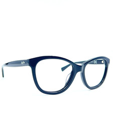 Maui Jim Canna Sunglasses MJ769-02 Black Cat Eye Frames Only 54 18 135 mm a6