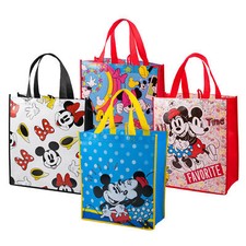 Micky + Minnie Maus Disney Einkaufstaschen: 3...
