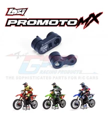 GPM 7075 20T BRAKE CALIPER SERVO ARM LOS261013 FOR LOSI 1/4 PROMOTO MX DIRT BIKE