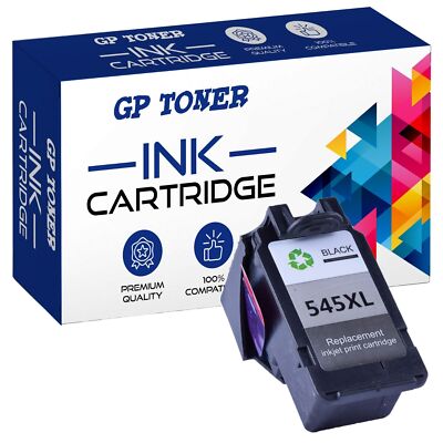 Cartuccia PG 545 PG-545 PG545xl 545 Nero Per Cartuccia Canon 545 Nero - Foto 5