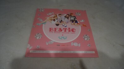 KOREA CD/BESTIE - Bestie - Pit-A-Pat | eBay