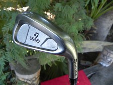 TaylorMade 320, 6 Iron, GRAPH. R-80 regular FLEX, Stand. L. 38" VERY NICE 