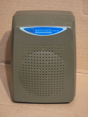 WATCH-DOG ED-20 防災用スピーカー Watch-Dog ED-20 Safety Technology Electronic Dog Barking Alarm