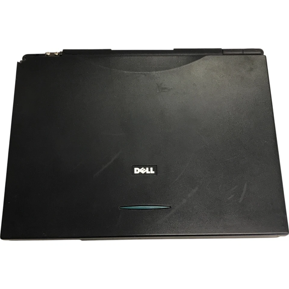 Laptop Dell Latitude LM Procesador Intel Core Pentium Negra Microsoft Windows 95 Foto 2 de 4