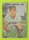 1967 Topps Venezuelan Baseball Bobby Knoop #260