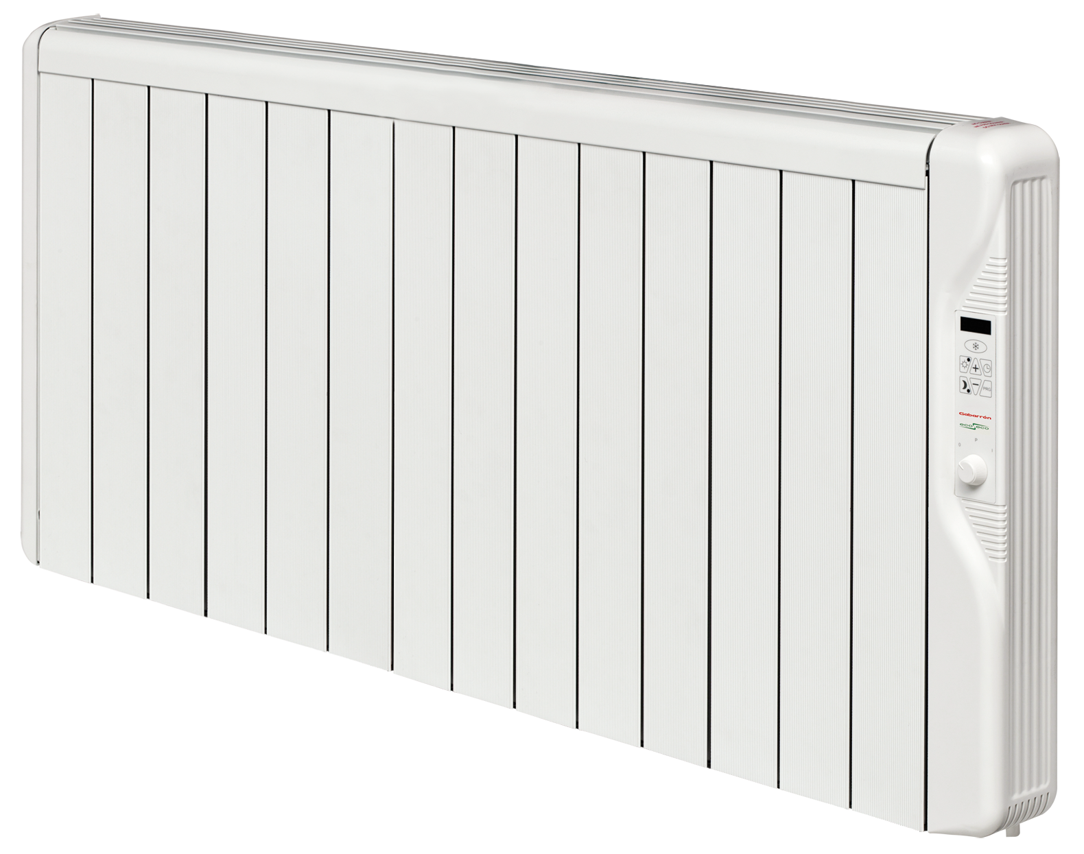 2in1 Infrarotheizung / Konvektorheizung mit Thermostat + Wandhalterung 2000 W