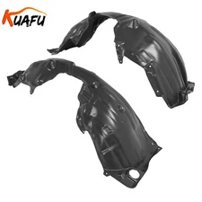 For 2018-2021 Toyota Camry North America Built Front Fender Liners LH + RH 2PCS