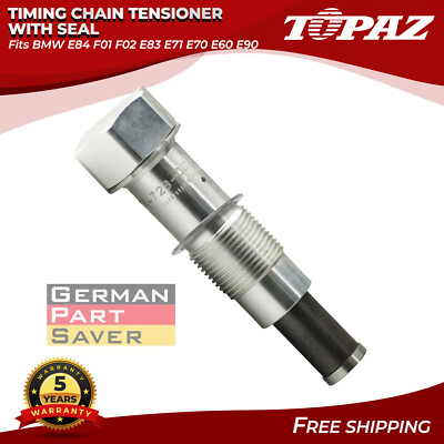 Timing Chain Tensioner w/ Seal Ring for BMW F01 F02 E83 E71 E70 E60 E90 E84 X1