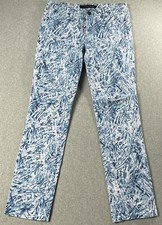 Calvin Klein Jeans Women Ultimate Skinny Size 30/10P Stretchy