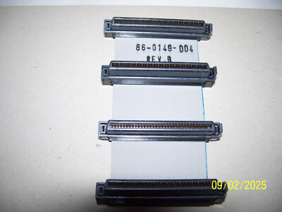 Siemens - CT-Bus - Kabel - SCSI 68-pin-Kontakte-Verbinder f. 4 x HDD  neu + top!