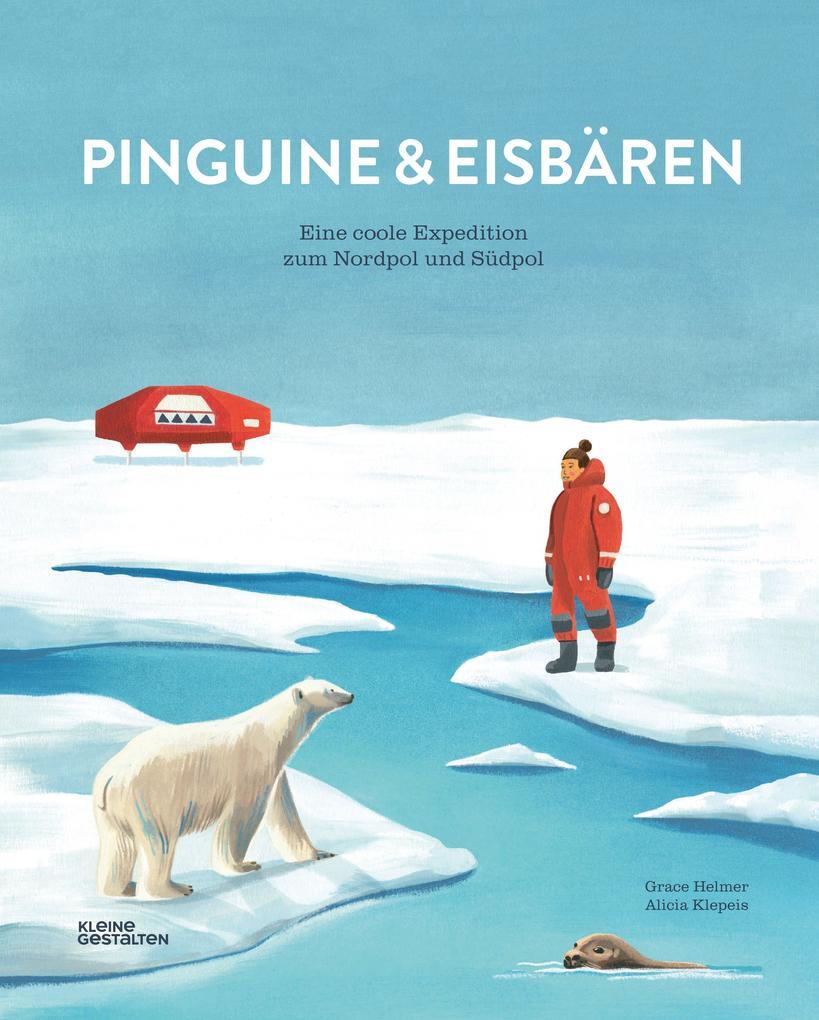Thumbnail - Pinguine Und Eisbären | Alicia Klepeis | 2020 | Deutsch