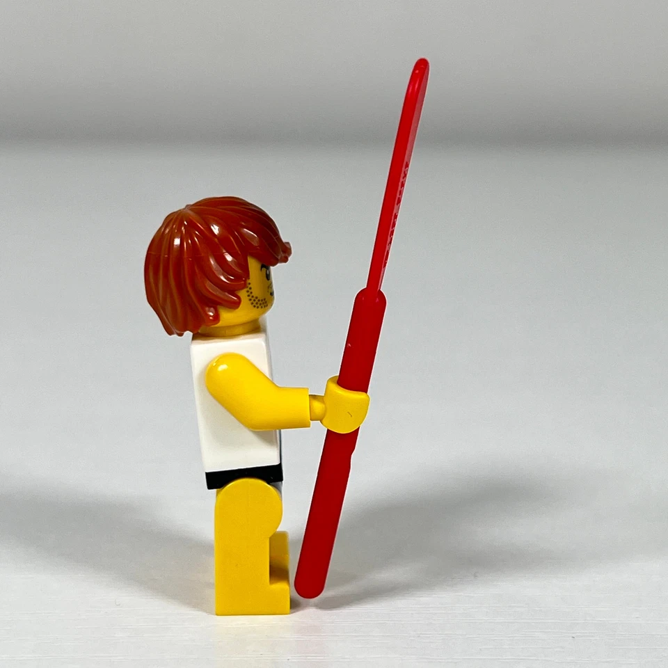 LEGO Windsurfer Minifigure Paradisa Torso from Athletes Set col271a 5004573 n2 - Image 4 of 4