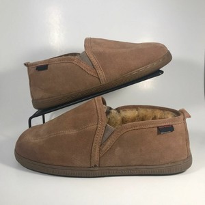 red wing slippers mens