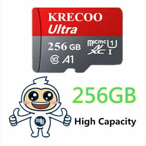 Micro SD Card TF 128GB 256GB 1TB Ultra C10 Phone Tablet Memory 4K Camera Tablet - Picture 15 of 17