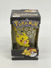 Just Funky 2015 Pokemon Pikachu Pint Glass - 16 Oz