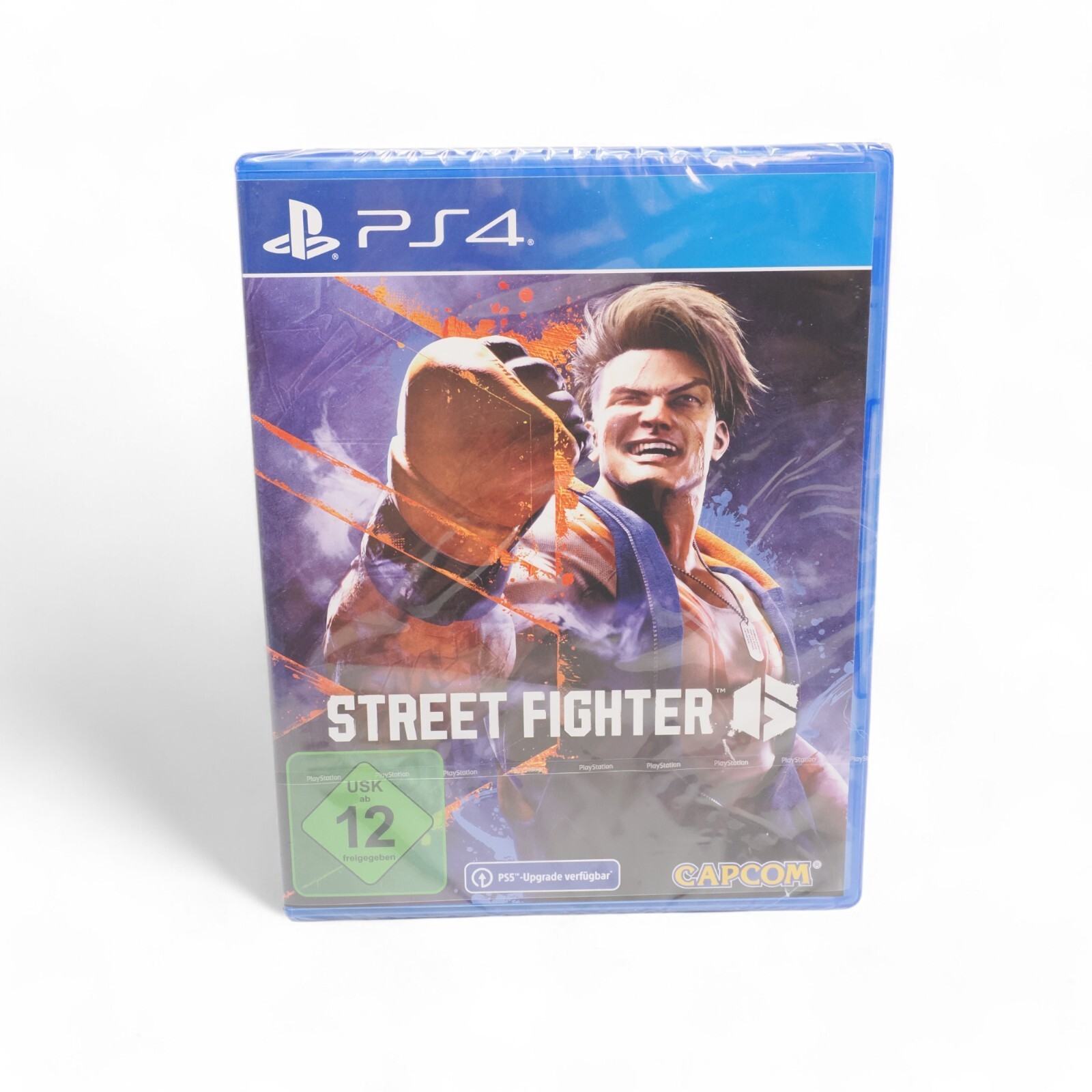 Street Fighter [für PlayStation 4] - Bild 3
