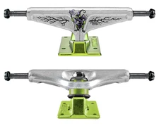 Venture Chandler Burton V-Hollow Pro 5.25 Hi Skateboard Trucks - 8.0" Axles