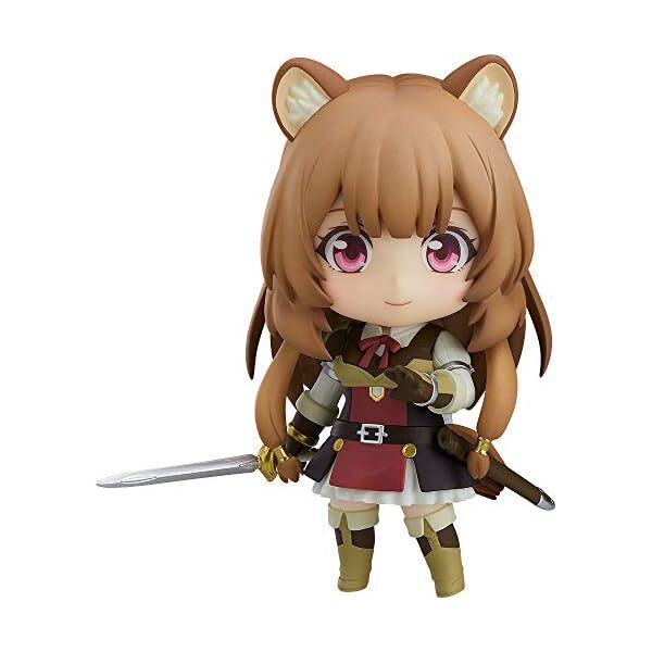 Nendoroid 1136 The Rising of the Shield Hero Raphtalia Painted Figure G1292