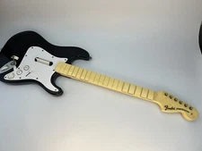 Guitar Hero Harmonix Fender Stratocaster Playstation Model 822151 No Dongle