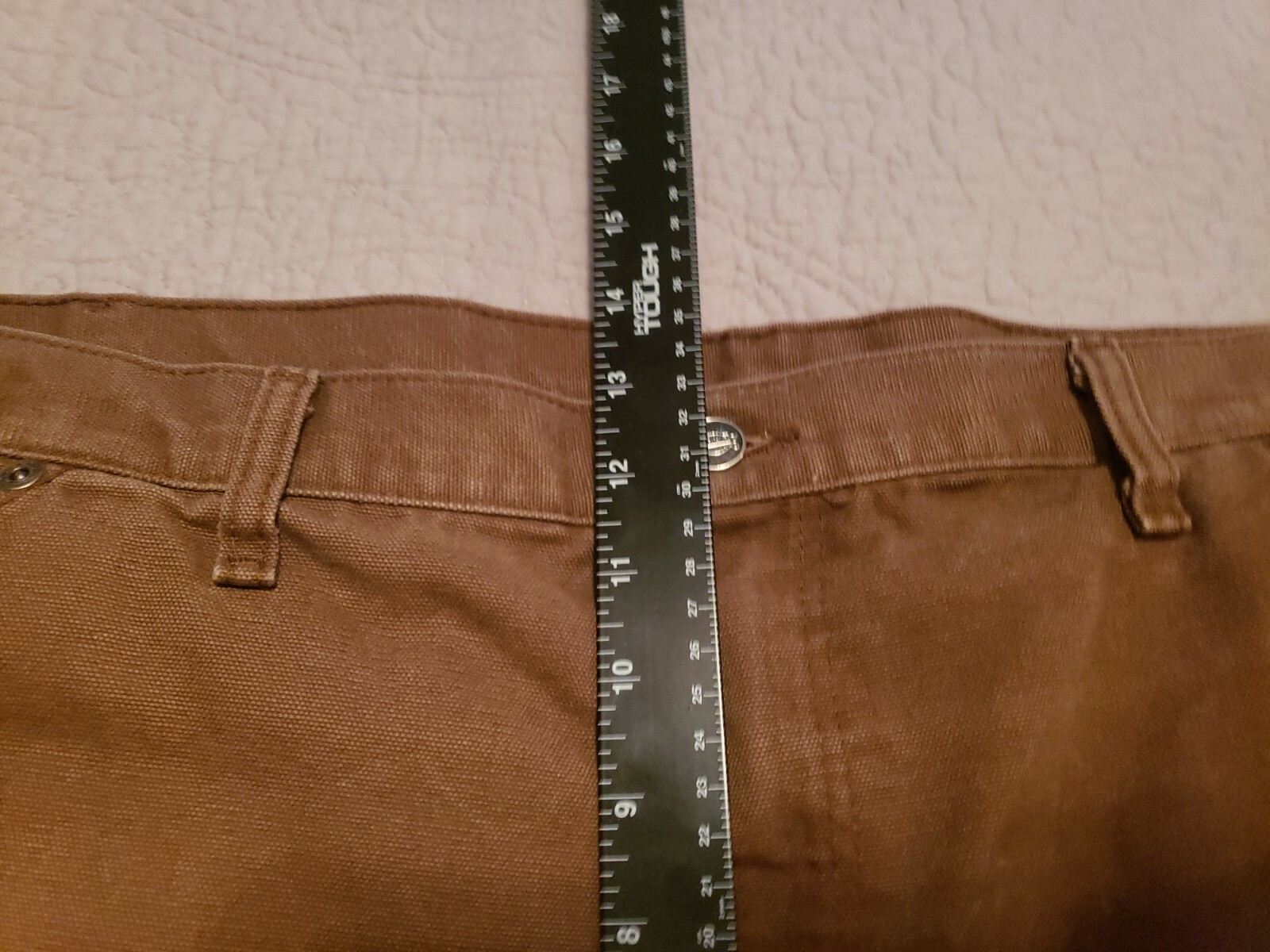 Men's Dickies Heavy Duty Cargo Work Pants Jeans 100 … Gem