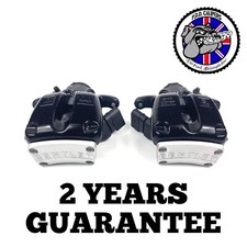 PINZAS DE FRENO ELÉCTRICAS ORIGINALES BENTLEY CONTINENTAL TRASERAS L+R 02-18 335/22mm BL